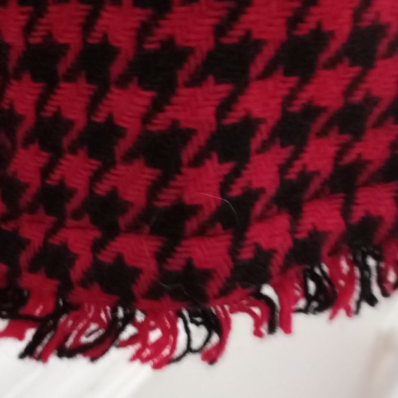 Vintage 'METRO STYLE' Wool blend Jacket with detachable collar Size 16 EUC - Picture 5 of 16